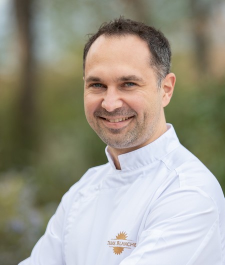 Le Chef Christophe SCHMITT ©DR