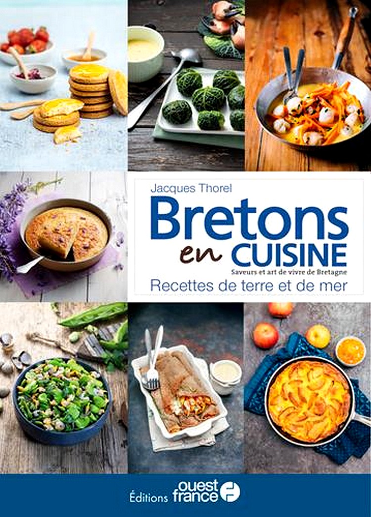 bretons cuisine terre mer livre