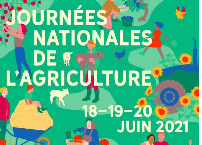 affiche journées agriculture