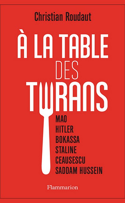 couv a la table tyrans