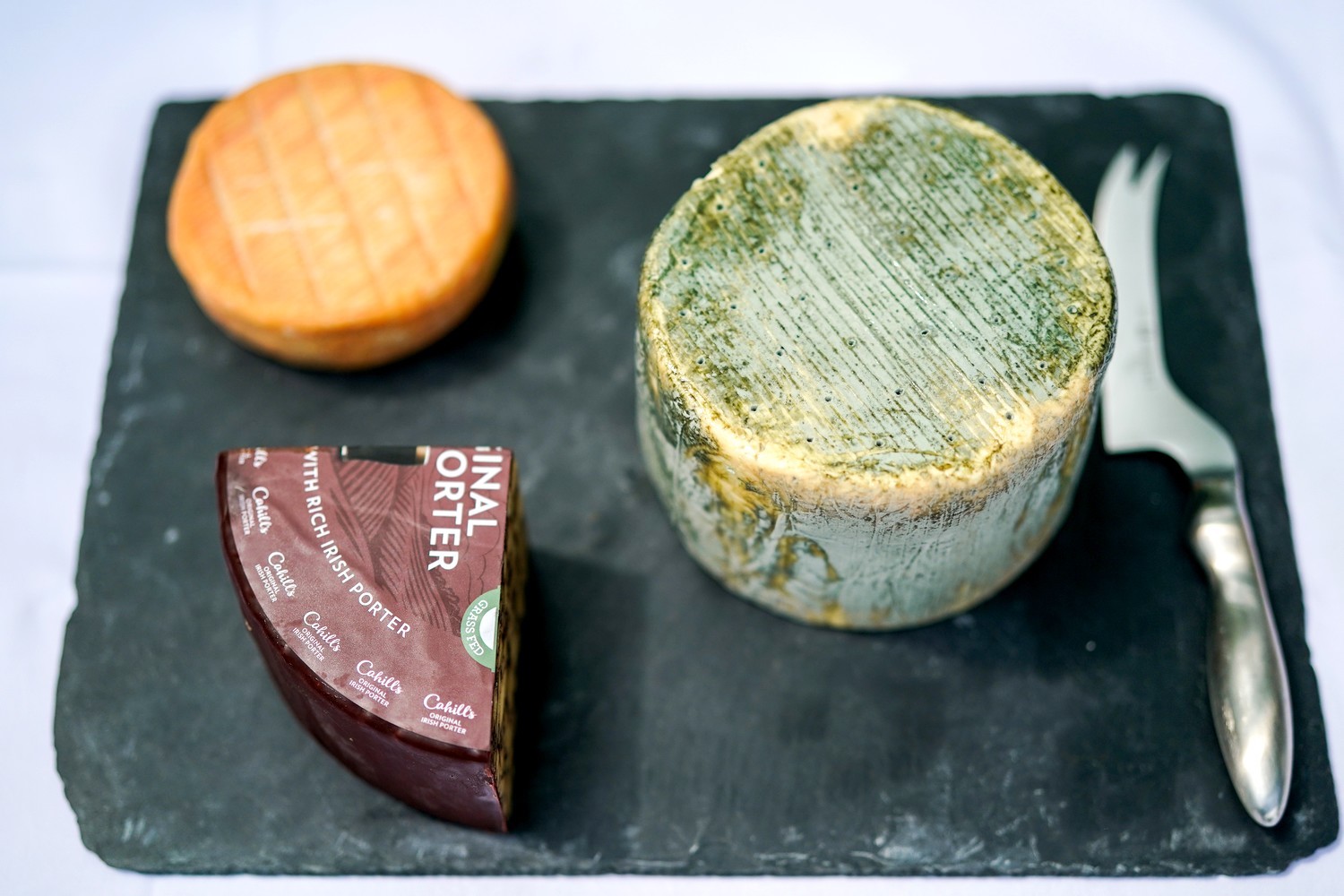 Cashel- Blue,Durrus-et-Cahills,original porter,cheddar© Nicolas Gouhier