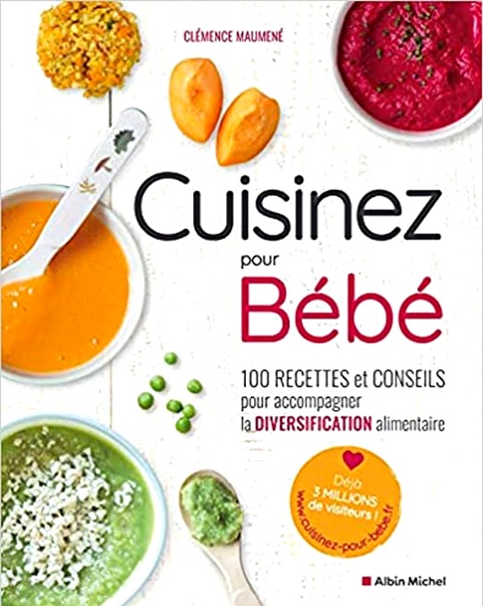 cuisinez pour Bébé