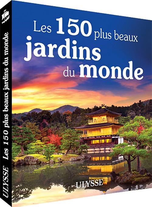 les plus beaux jardins couv