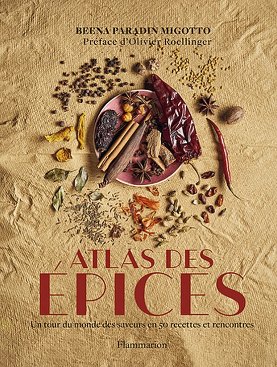 couv atlas épices