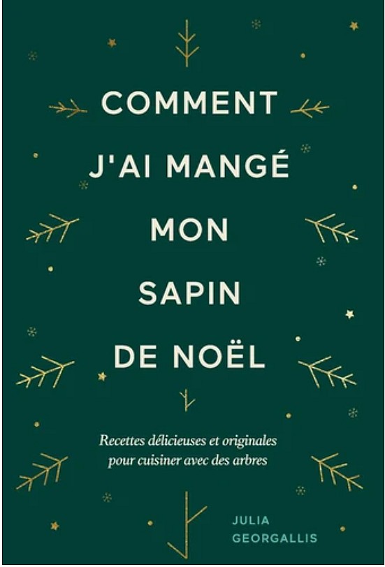 couv mangé mon sapin