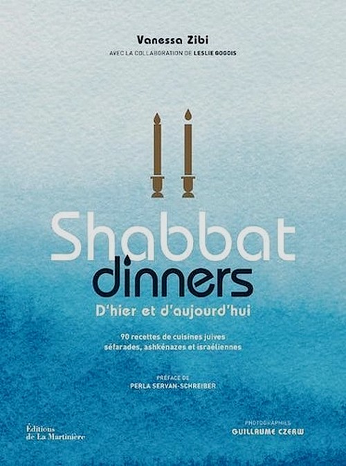 couv shabbat dinners