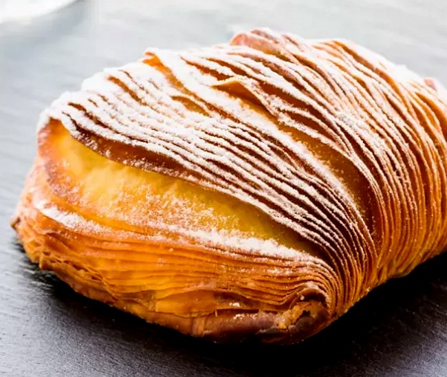 la sfogliatella ©DR