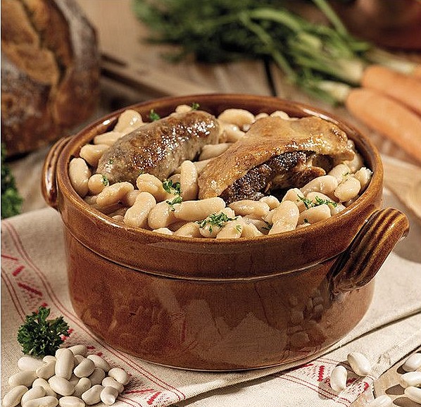 Cassoulet pas cher