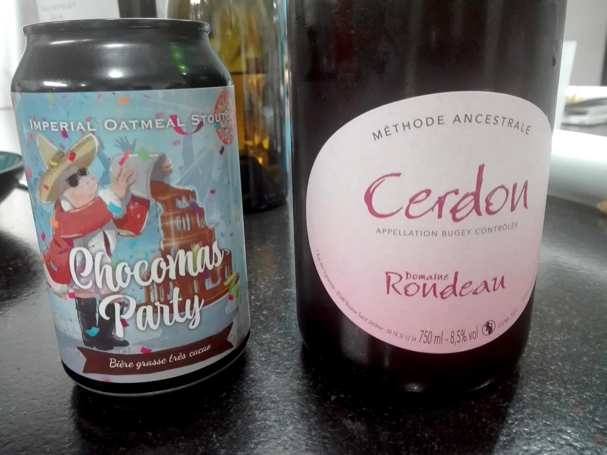 biere cacao et cerdon ©I.Monrozier/laradiodugout.fr