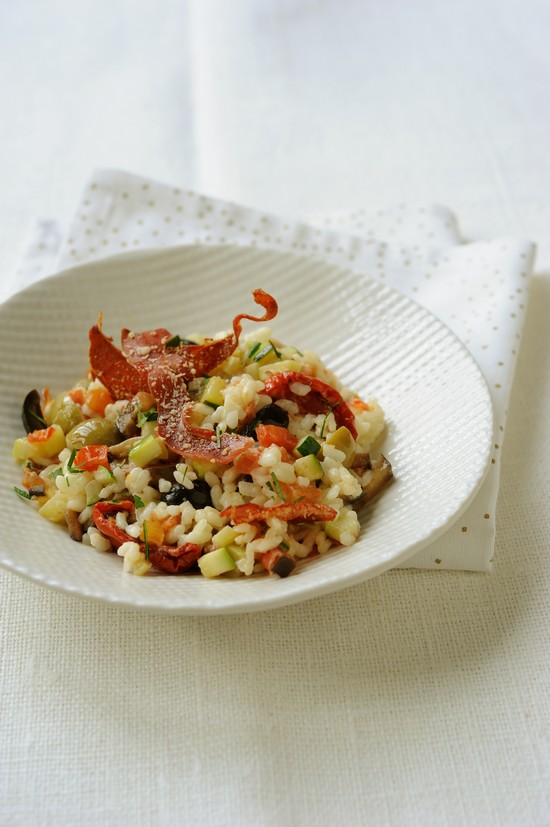 Risotto biere de riz ©JC VAILLANT