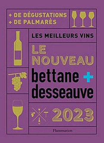 Bettane et Desseauve 2023