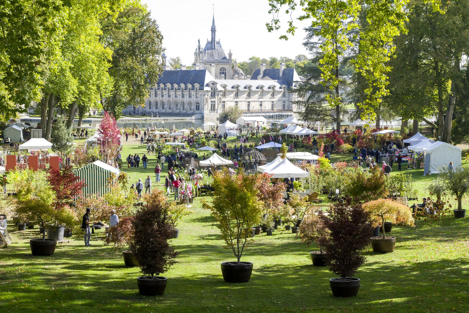 les stands des exposants ©DR