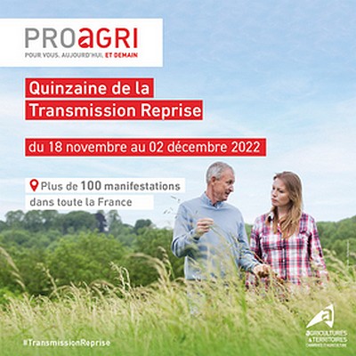 affiche reprise agricole