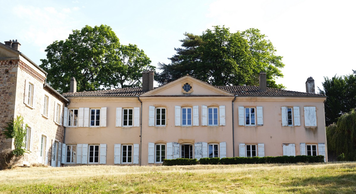 Le domaine ©chateaudeponcie