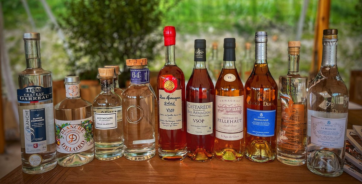 collection armagnac  ©BNIA