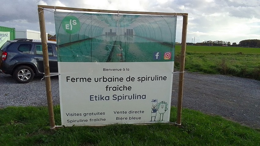 Bienvenue à la ferme! ©DR