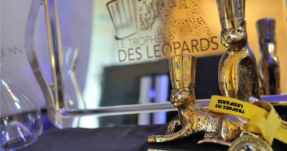 trophée des léopards home