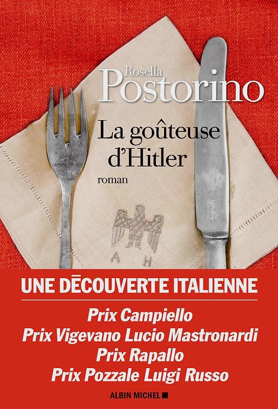 couv gouteuse d'hitler