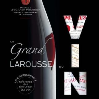 grand Larousse Vin