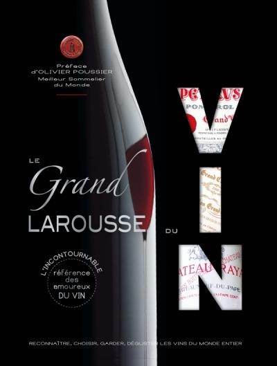 grand Larousse Vin