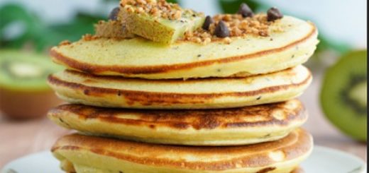 pancakes kiwi©DR