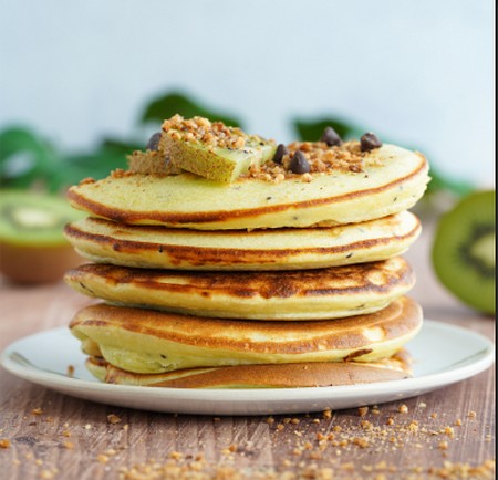 pancakes kiwi©DR