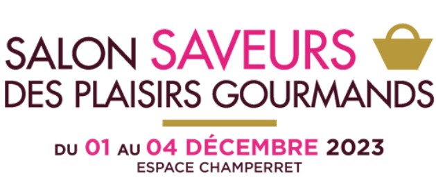 salon plaisirs gourmands affiche