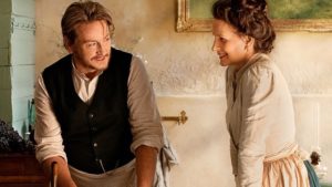 Benoit Magimel et Juliette Binoche dans le film La-Passion de Dodin Bouffant 