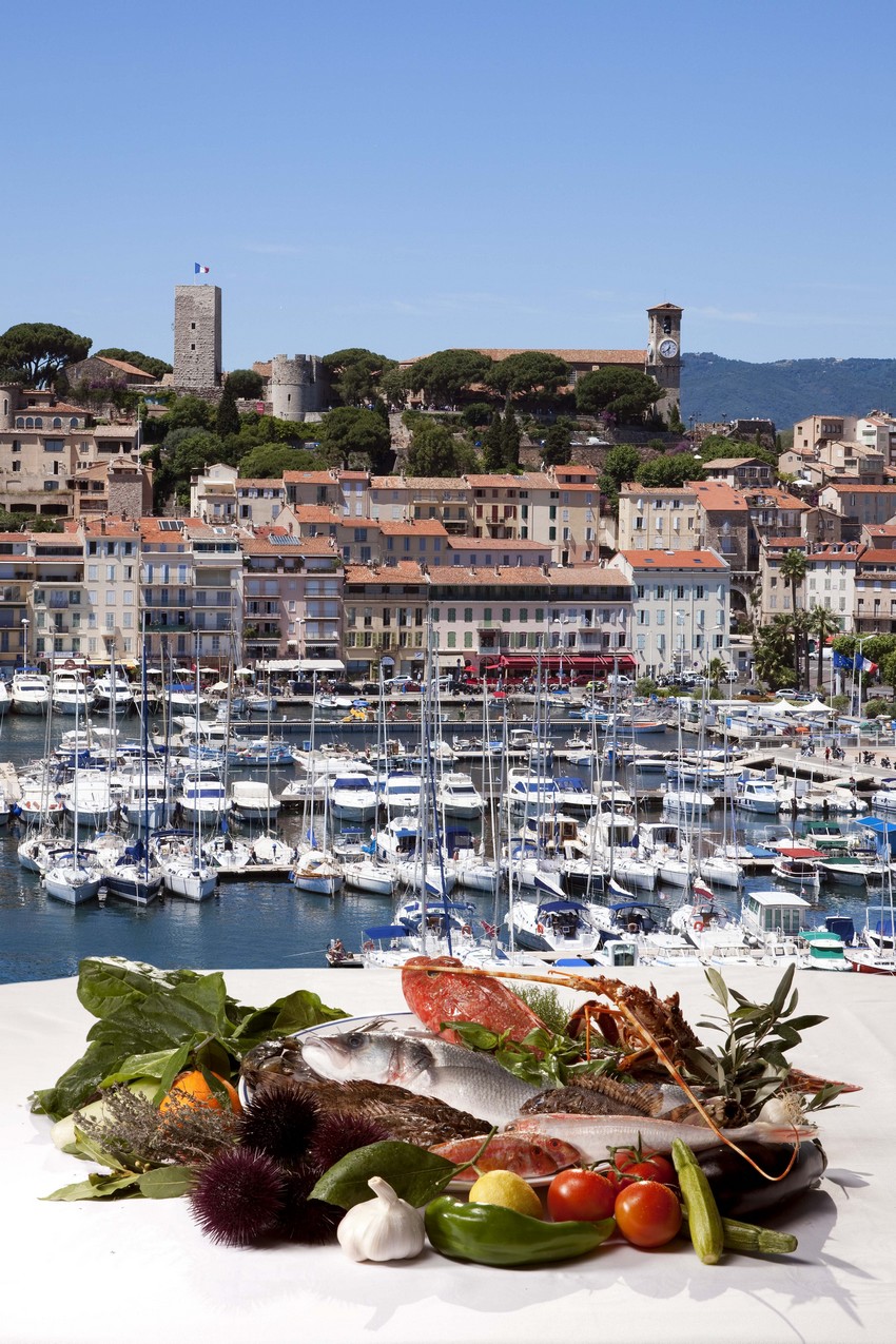 8 ème « CUISINE CANNOISE EN FÊTE ». Du 23 mars au 6 AVRIL 2024