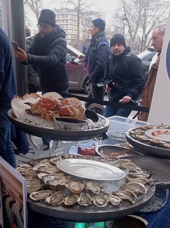 au service de la fraîcheur gourmande ©HCM