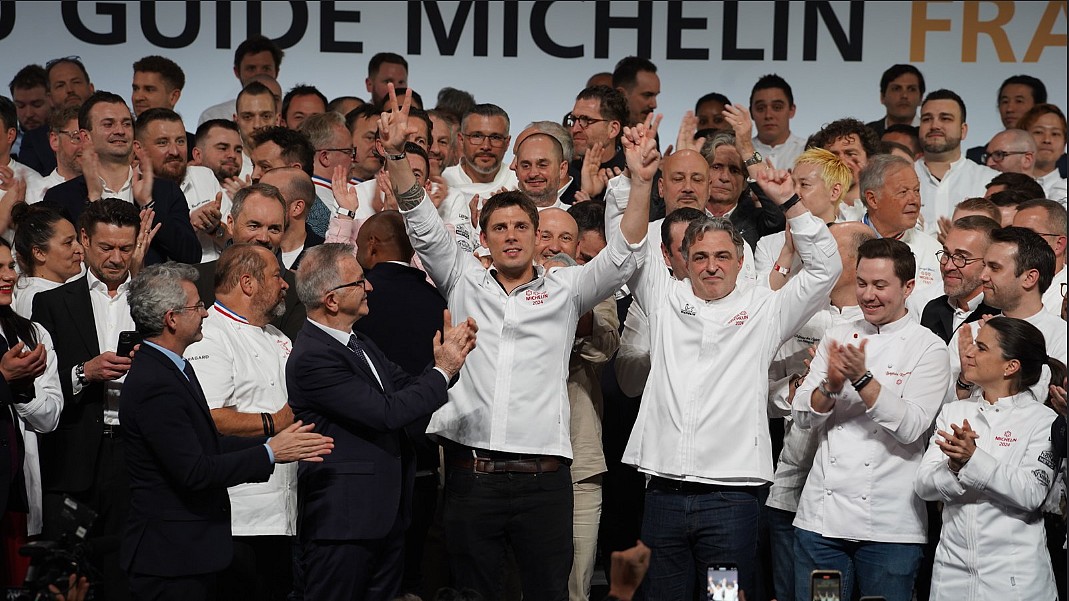 Photo: MICHELIN GUIDE 2024