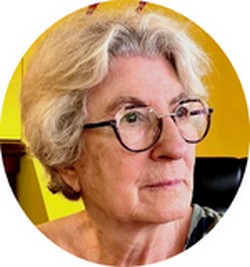 Ginette Bonnefon portrait