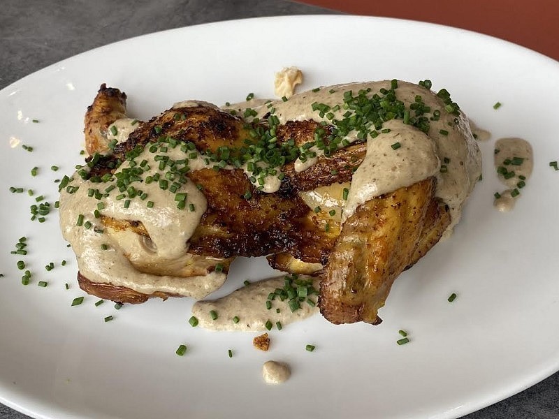 le poulet du curé ©DR