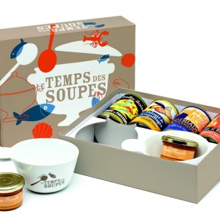 Coffret Le Temps des Soupes