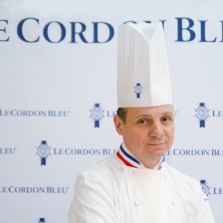 BRIFFARD Eric  Chef Cordon Bleu Paris