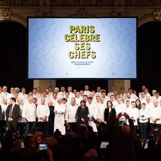 paris chefs étoilés