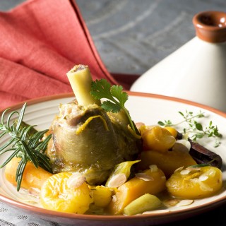 TAJINE AGNEAU - CDG HD