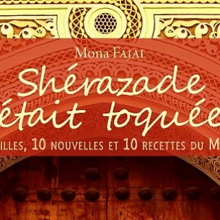 shérazade toquée vignette