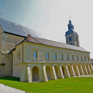 abbaye d'Hautvillers
