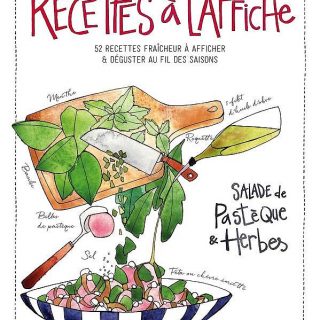 recettes à l'affiche - Copie