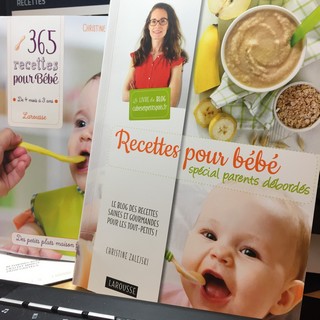 recettes bébé vignette