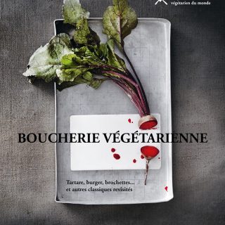 boucherie végétarienne couv