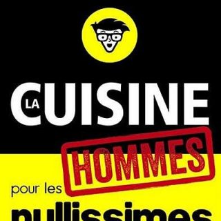 cuisine hommes nuls