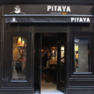 Paris Canettes Pitaya