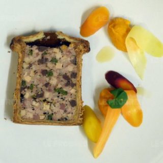 Pâté croute du vainqueur ©pierre-augros