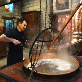 Distillerie Denoix-Brive-sirop ©sylvain marchou