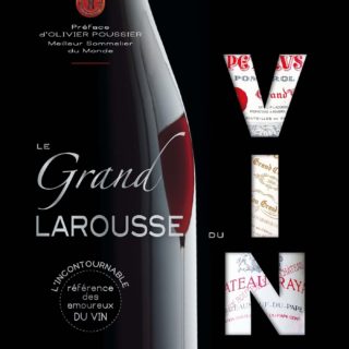 grand larousse vin 2018