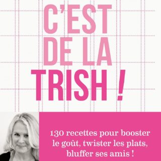 couv c'est de la trish