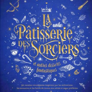 couv pâtisserie sorciers