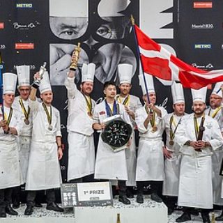 bocuse d'or 2019 le podium vignette